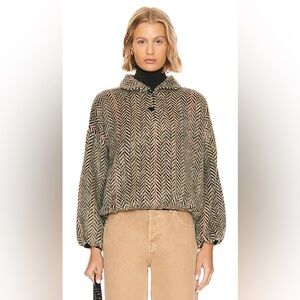 Women's Herringbone Jacket